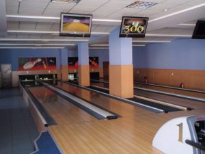Bowling Alley